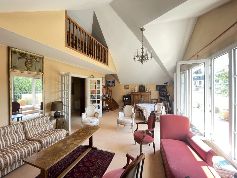 vente Duplex Versailles - Photo 7