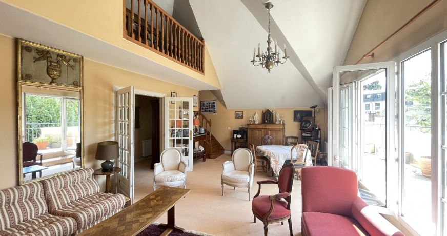 vente Duplex Versailles