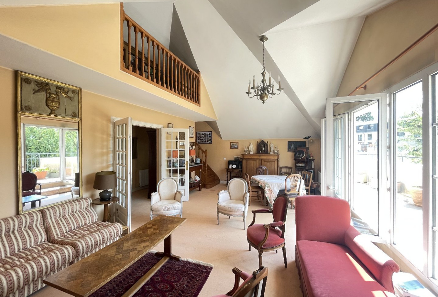 vente Duplex Versailles - Photo 7