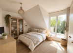 vente Duplex Versailles