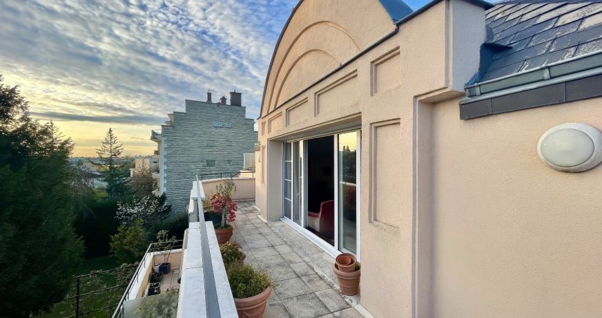 vente Duplex Versailles