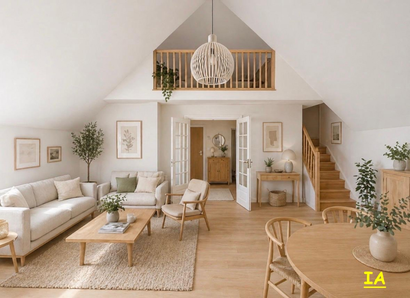 à vendre Duplex Versailles - Photo 3
