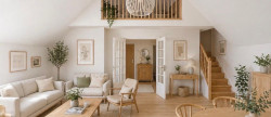 vente Duplex Versailles
