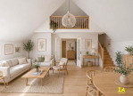 vente Duplex Versailles