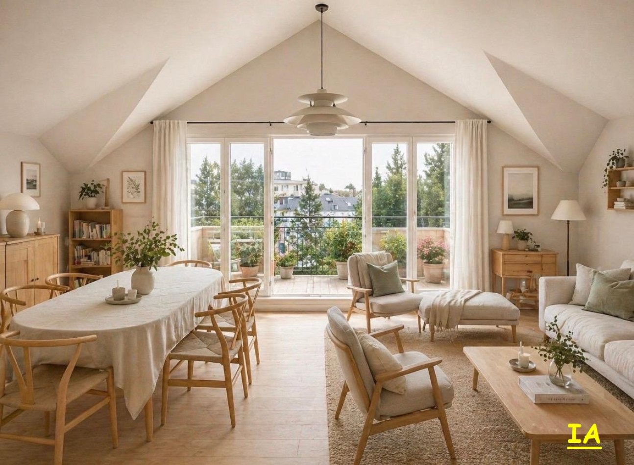 à vendre Duplex Versailles - Photo 5