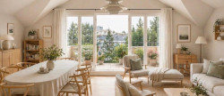 vente Duplex Versailles