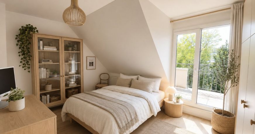 vente Duplex Versailles