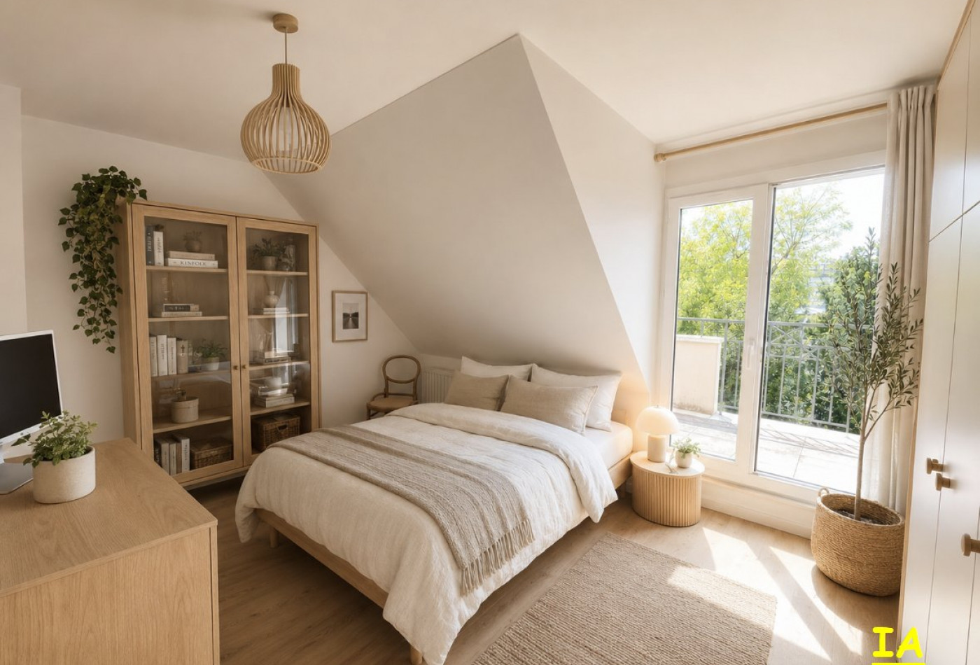 vente Duplex Versailles - Photo 10