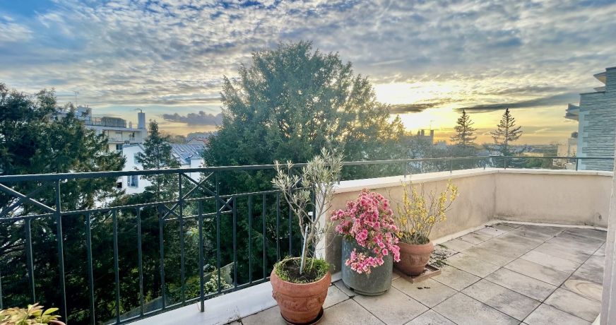 vente Duplex Versailles