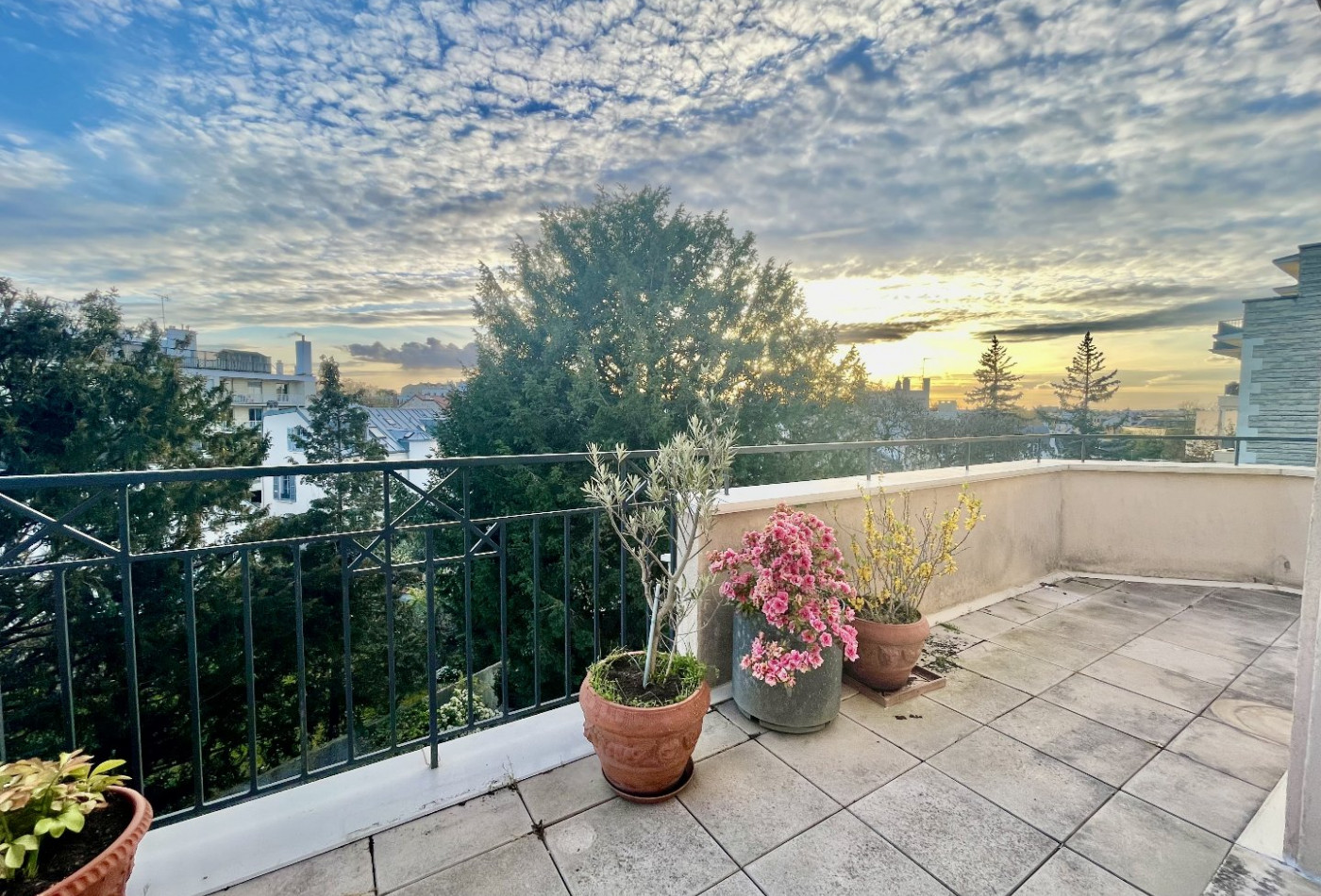 vente Duplex Versailles - Photo 1