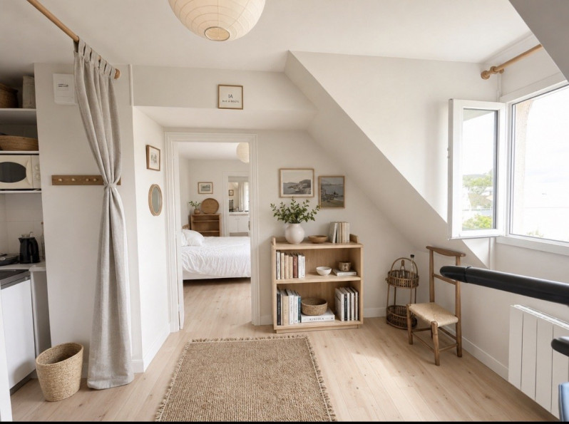 vente Appartement Versailles - Photo 2