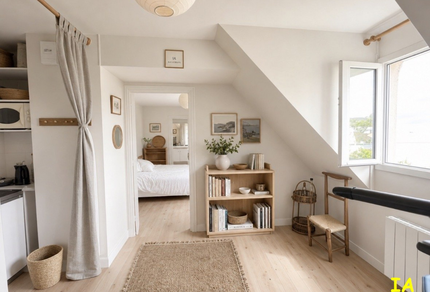 vente Appartement Versailles - Photo 1