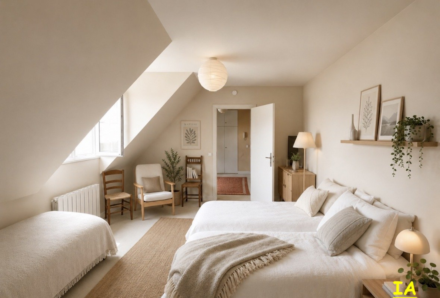 vente Appartement Versailles - Photo 2