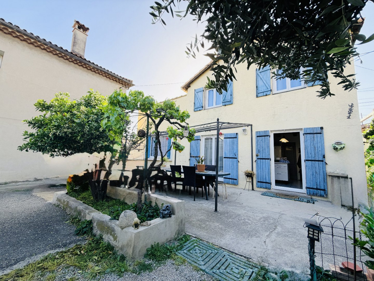 à vendre Maison Marseille 14eme Arrondissement - Photo 1