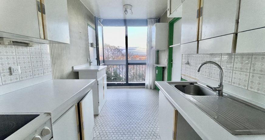 vente Appartement Garches