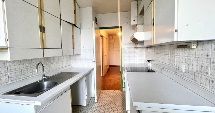 vente Appartement Garches