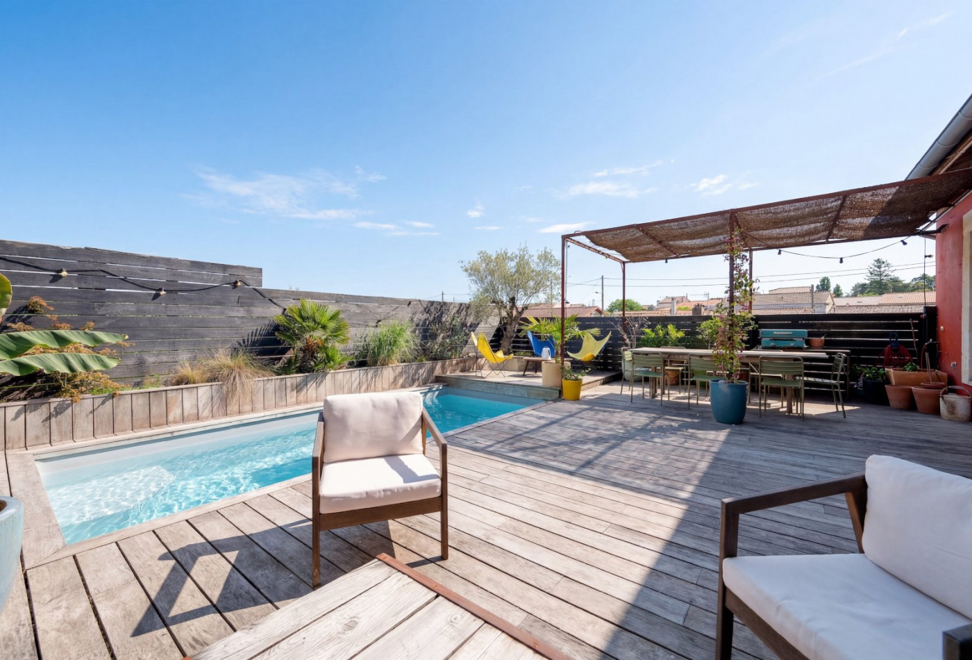 vente Maison Bordeaux - Photo 1