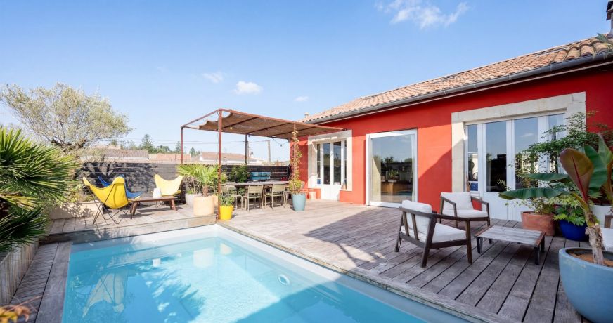 vente Maison Bordeaux