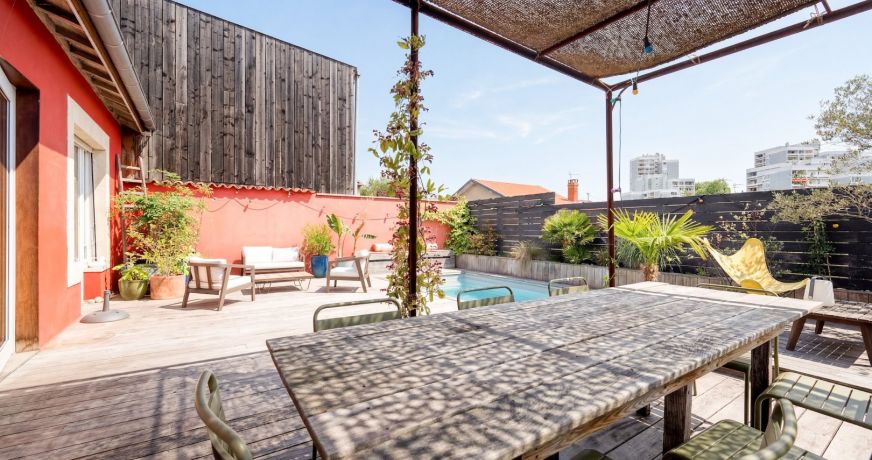 vente Maison Bordeaux