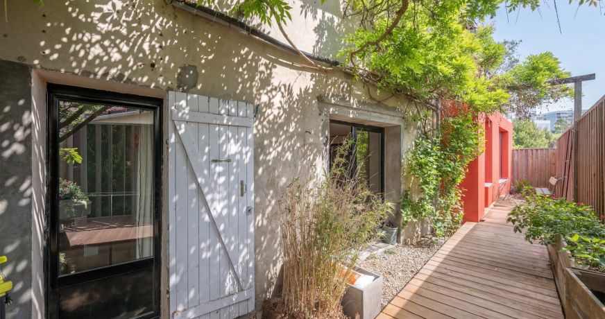 vente Maison Bordeaux