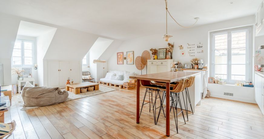 vente Appartement Saint Germain En Laye