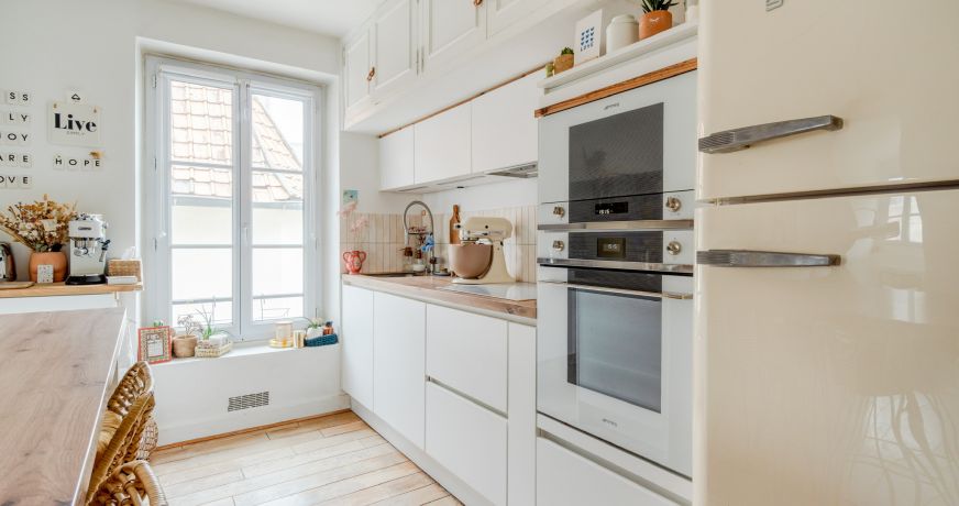 vente Appartement Saint Germain En Laye