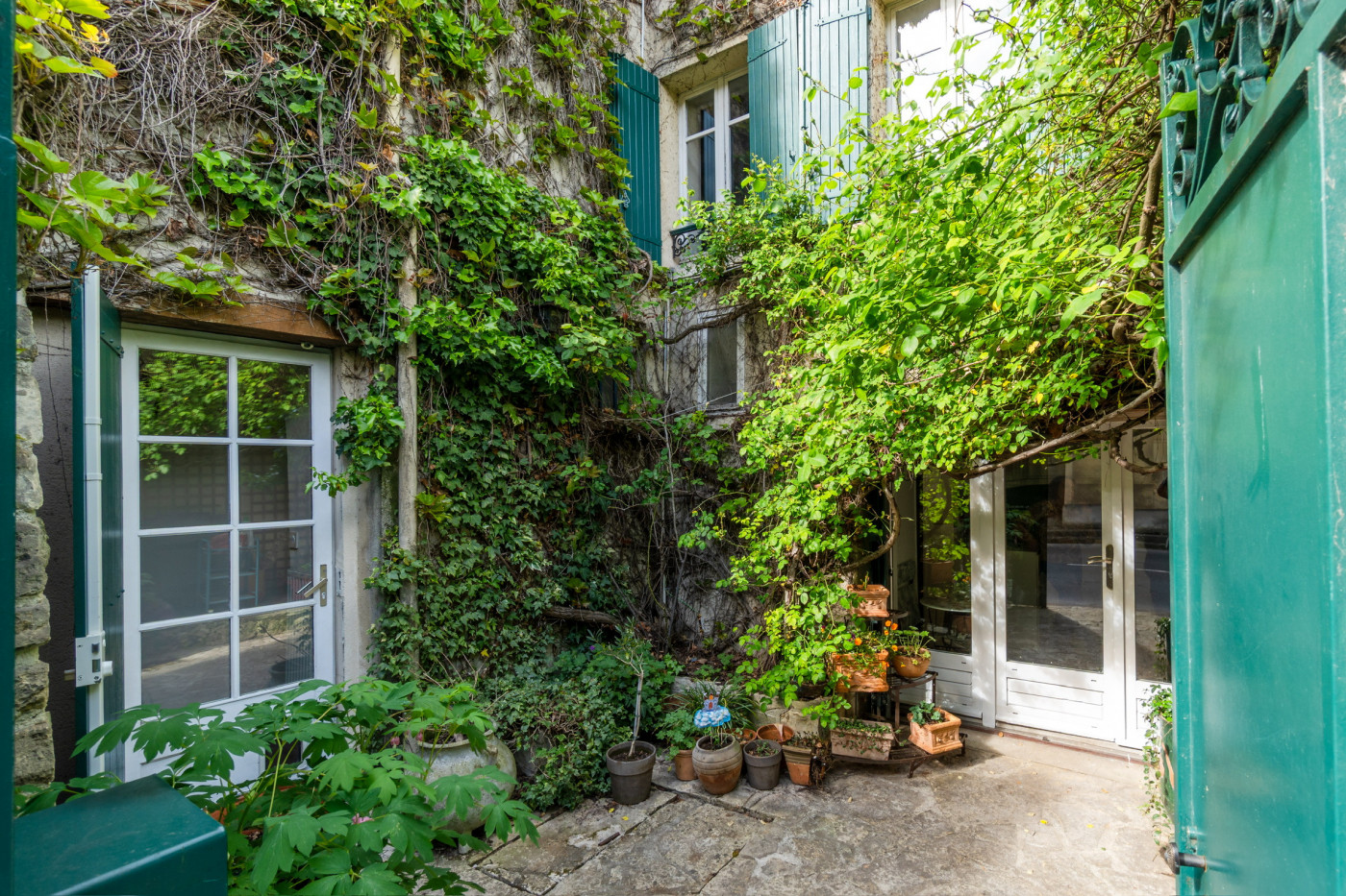 à vendre Maison de ville Saint Germain En Laye - Photo 2