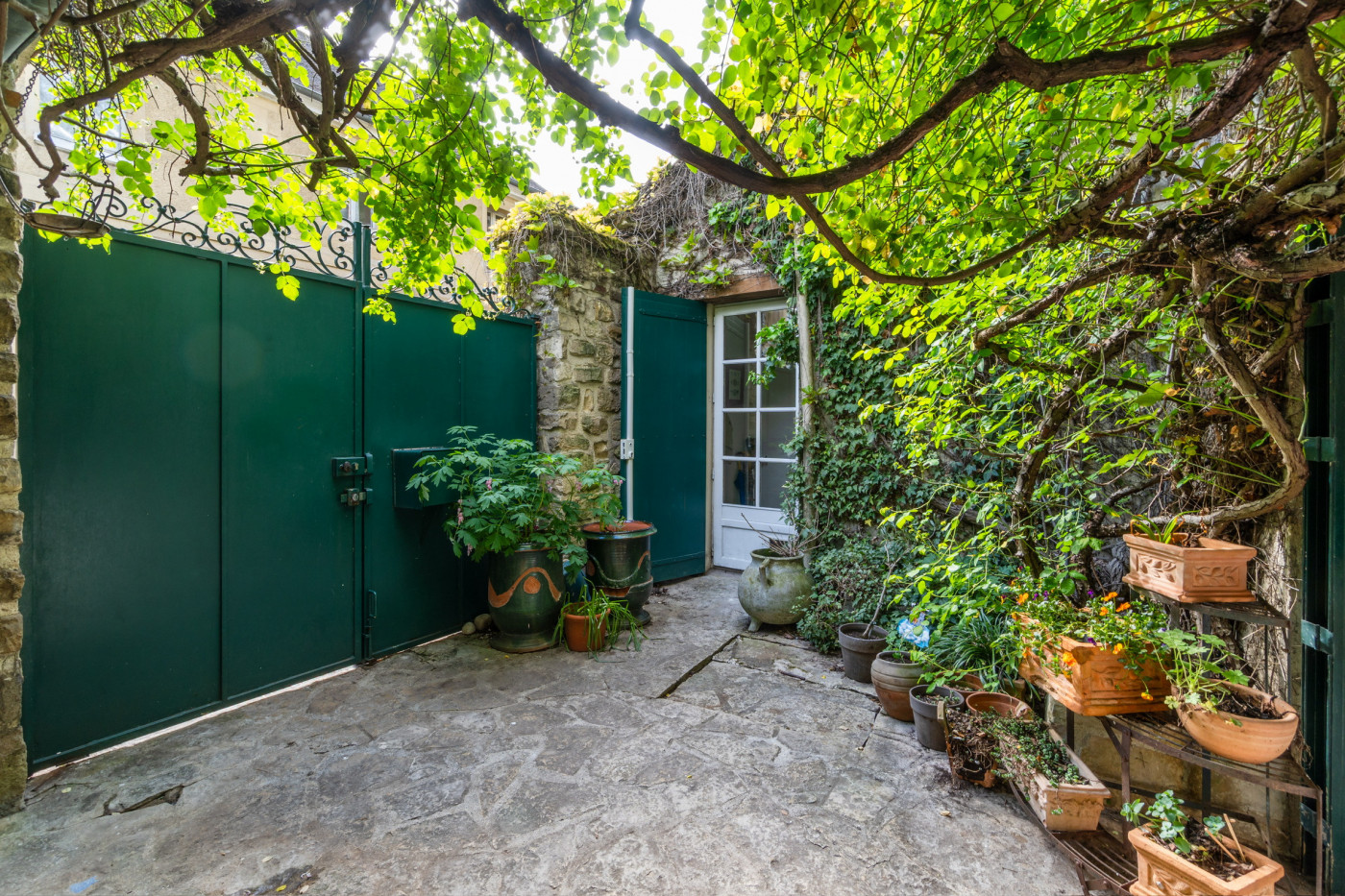 à vendre Maison de ville Saint Germain En Laye - Photo 1