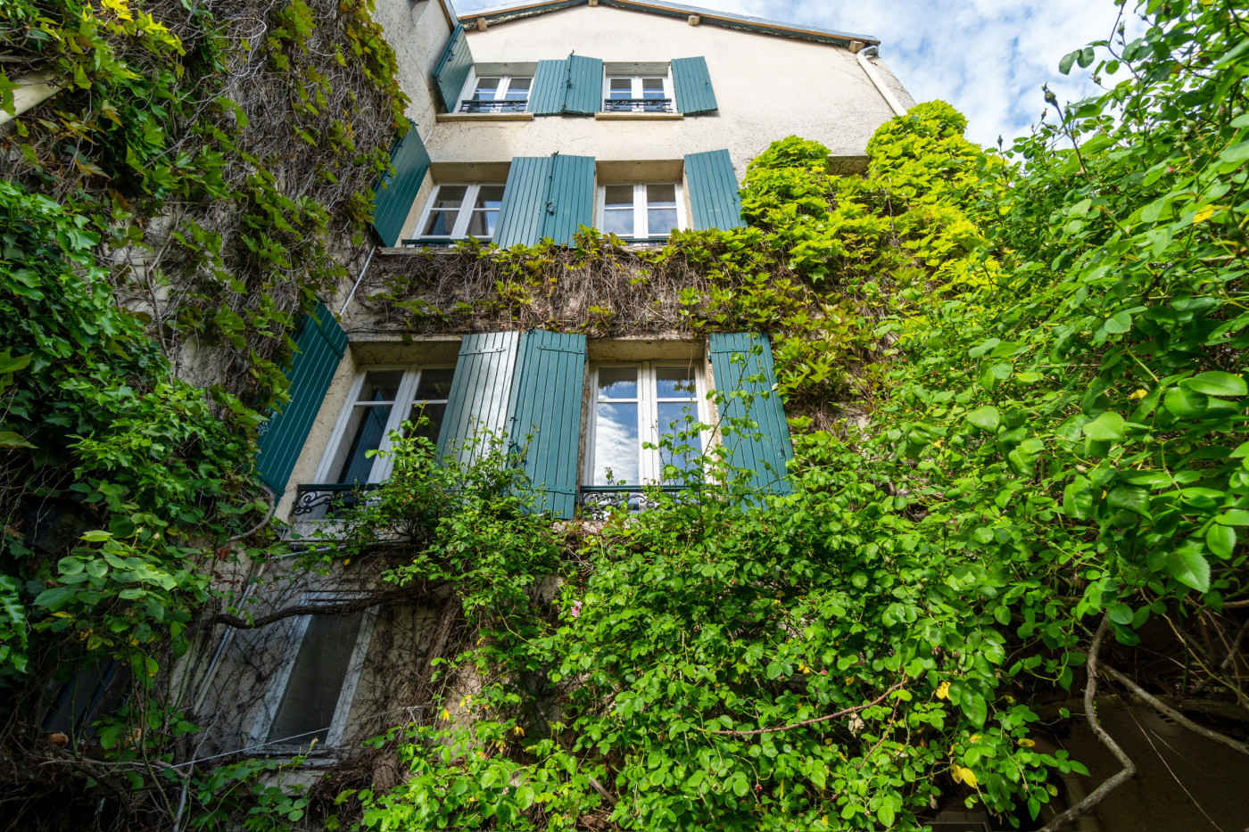 à vendre Maison de ville Saint Germain En Laye - Photo 1