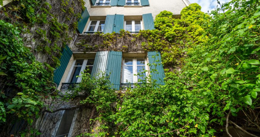 vente Maison de ville Saint Germain En Laye
