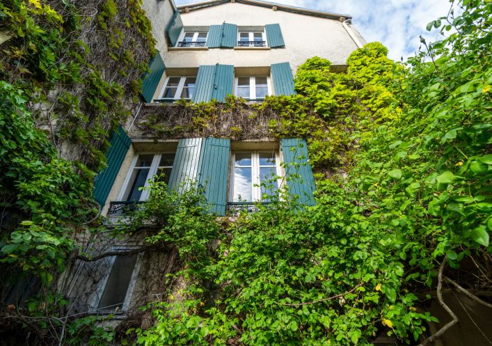 à vendre Maison de ville Saint Germain En Laye