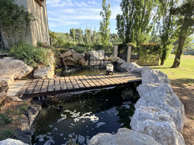 vente Maison Bouc Bel Air - Photo 5