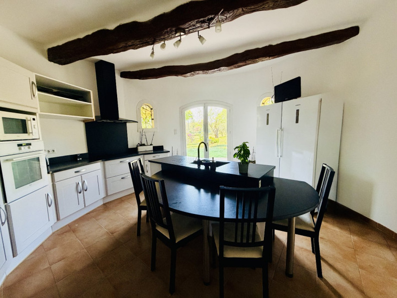 vente Maison Bouc Bel Air - Photo 8