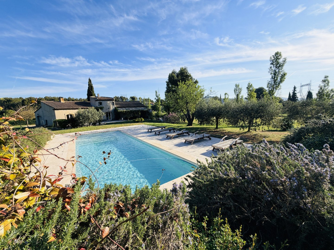 à vendre Maison Bouc Bel Air - Photo 1