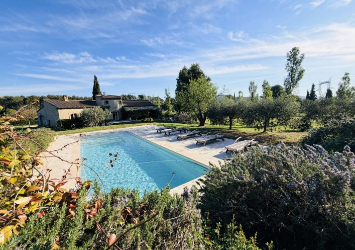 à vendre Maison Bouc Bel Air