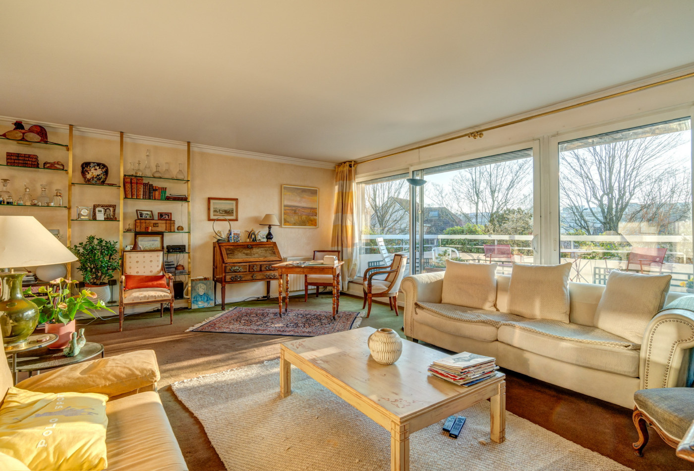 vente Appartement Saint Germain En Laye - Photo 1