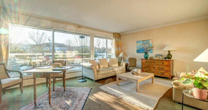 vente Appartement Saint Germain En Laye