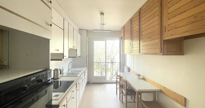 vente Appartement en résidence Versailles