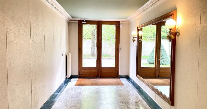 vente Appartement en résidence Versailles
