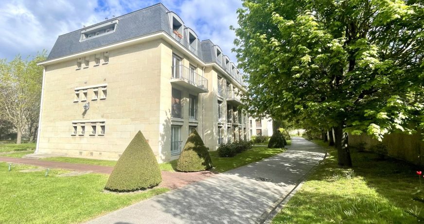 vente Appartement en résidence Versailles