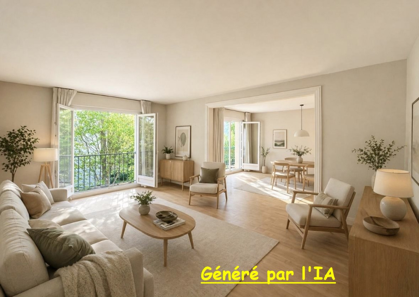 à vendre Appartement en résidence Versailles - Photo 6