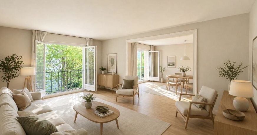 vente Appartement en résidence Versailles