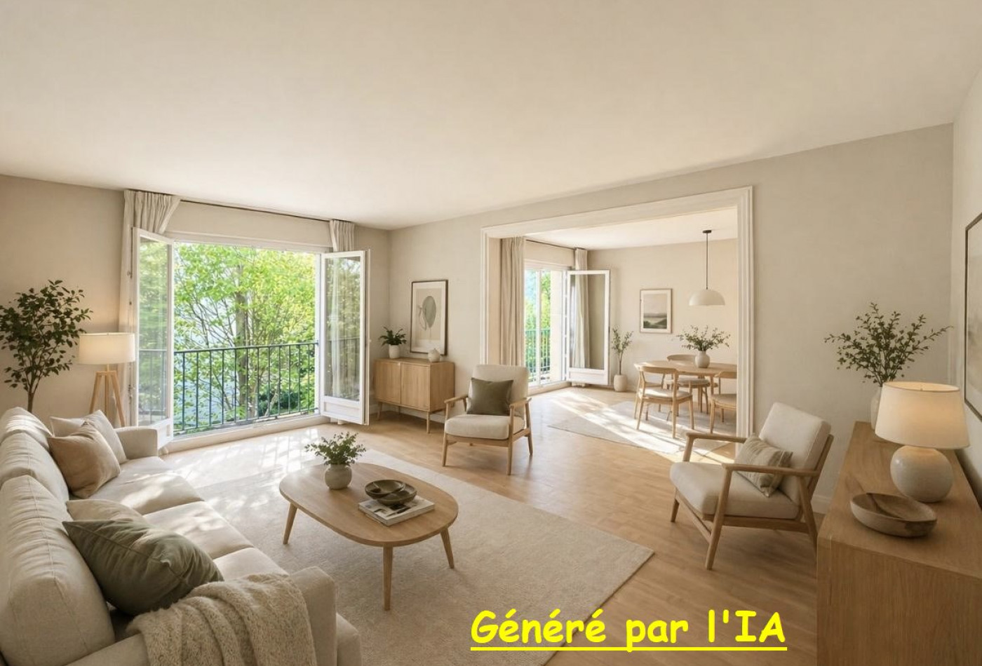 vente Appartement en résidence Versailles - Photo 6