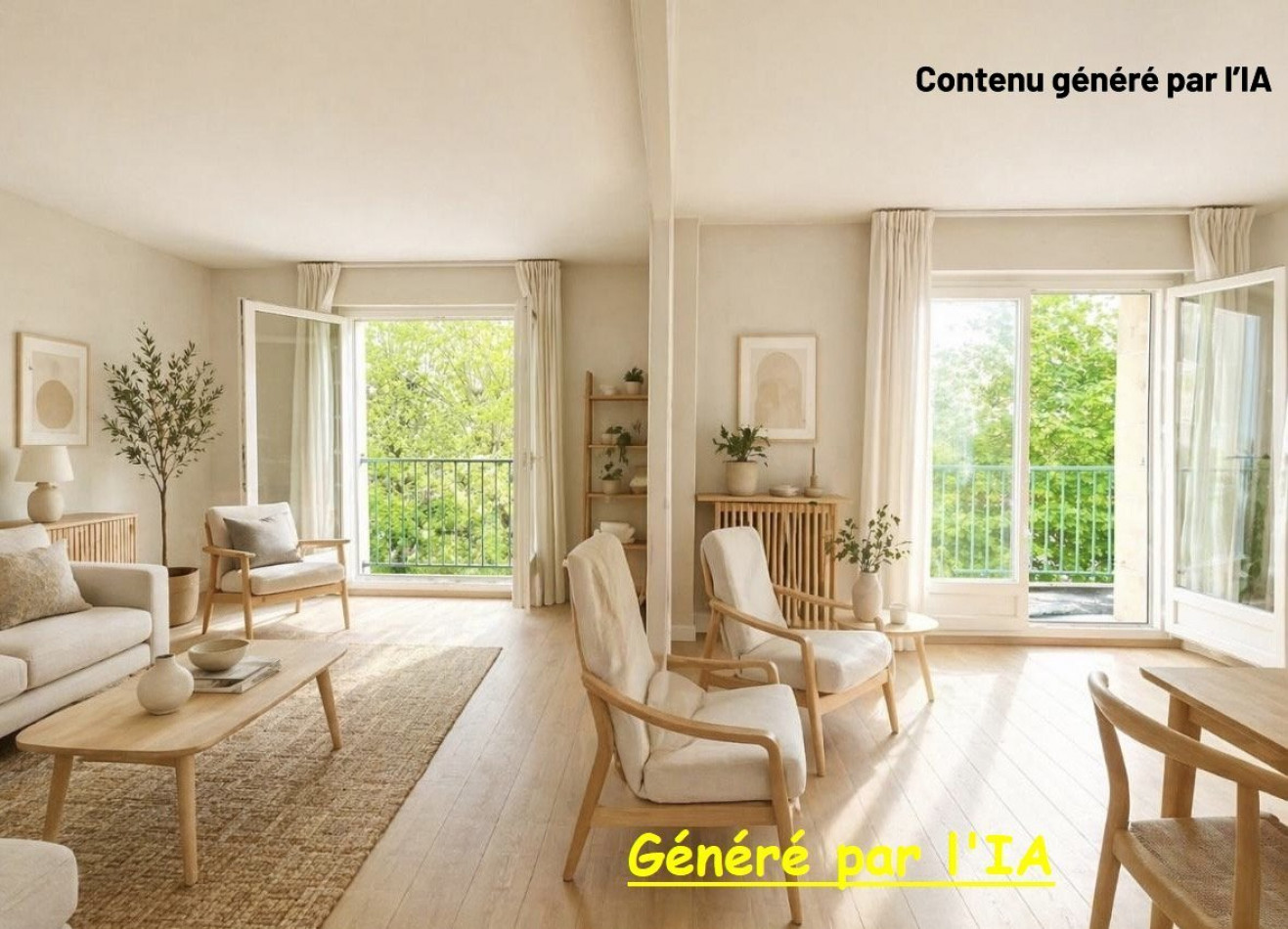 à vendre Appartement en résidence Versailles - Photo 4
