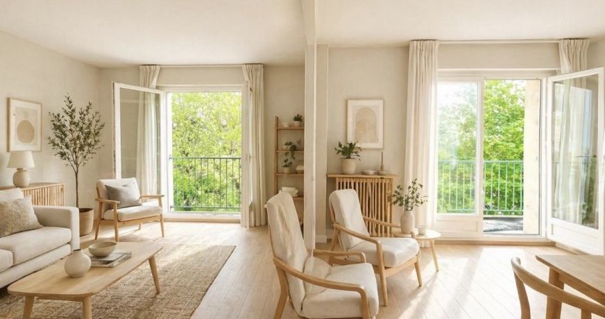 vente Appartement en résidence Versailles