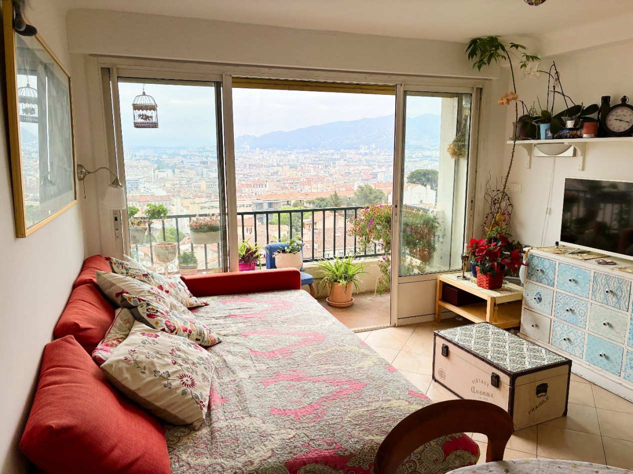 à vendre Appartement Marseille 6eme Arrondissement - Photo 2