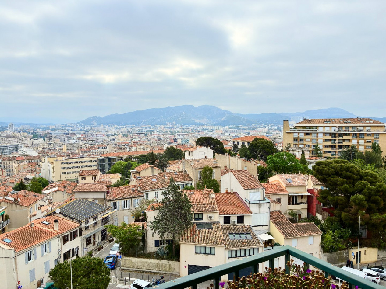 à vendre Appartement Marseille 6eme Arrondissement - Photo 1