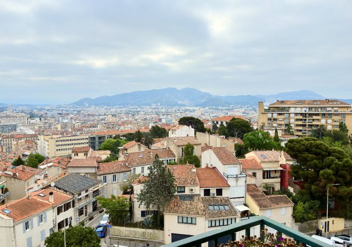 à vendre Appartement Marseille 6eme Arrondissement