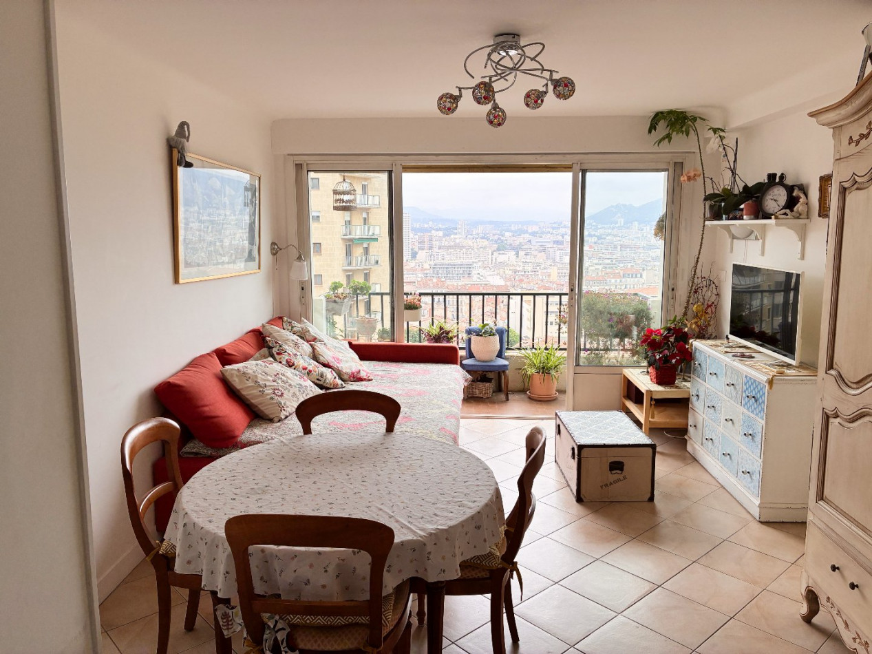 à vendre Appartement Marseille 6eme Arrondissement - Photo 3