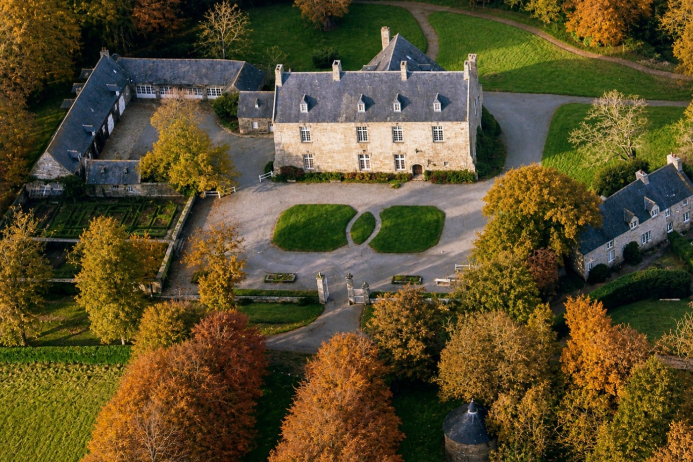 à vendre Manoir Pleven - Photo 1